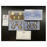 2010 U.S. Mint Proof Set