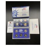 2006 U.S. Mint Proof Set