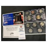 2006 U.S. Mint Uncirculated Coin Set