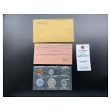 1964 US Mint Uncirculated Set