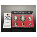 1979 U.S. Mint Proof Set