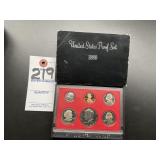 1980 U.S. Mint Proof Set