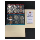 1971 US Mint Uncirculated Coin Sets