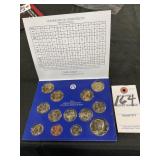 2016 U.S. Mint Uncirculated Coin Set