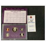 1986 U.S. Mint Proof Set