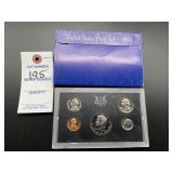 1971 U.S. Mint Proof Set