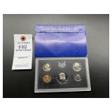 1971 U.S. Mint Proof Set