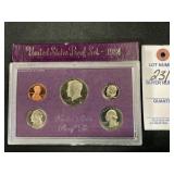 1984 U.S. Mint Proof Set