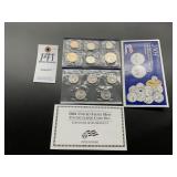 2004 U.S. Mint Uncirculated Coin Set