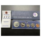 1967 U.S. Uncirculated Special Mint Set