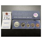 1967 U.S. Uncirculated Special Mint Set