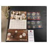 1985 U.S. Mint Uncirculated Coin Set