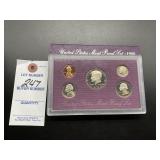 1988 U.S. Mint Proof Set