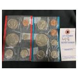 1974 US Mint Uncirculated Set