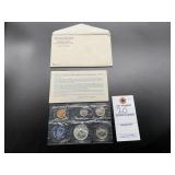 1965 US Mint Uncirculated Set