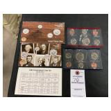 1985 U.S. Mint Uncirculated Coin Sets