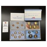 2009 U.S. Mint Proof Set