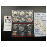 1998 U.S. Mint Uncirculated Coin Set