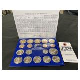 2009 U.S. Mint Uncirculated Coin Set