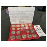 2009 U.S. Mint Uncirculated Coin Set