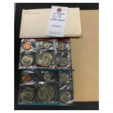 1978 US Mint Uncirculated Coin Set