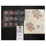 1992 U.S. Mint Uncirculated Coin Set