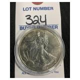 1998 American Eagle Silver Dollar