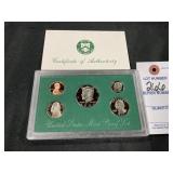 1994 U.S. Mint Proof Set