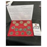 2013 U.S. Mint Uncirculated Coin Set