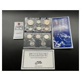 2005 U.S. Mint Uncirculated Coin Set