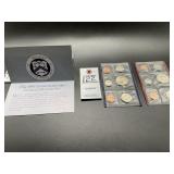 1997 U.S. Mint Uncirculated Coin Set