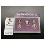 1988 U.S. Mint Proof Set