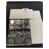 1978 US Mint Uncirculated Coin Sets