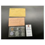 1963 US Mint Uncirculated Set