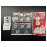 2004 US Mint Denver Uncirculated Set