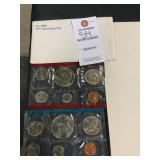 1977 US Mint Uncirculated Coin Sets