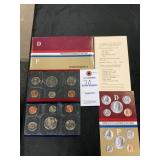 1984 US Mint Uncirculated Coin Sets