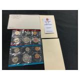 1971 US Mint Uncirculated Coin Sets