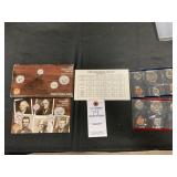 1985 U.S. Mint Uncirculated Coin Set