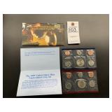 1995 US Mint Uncirculated Set