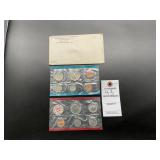 1972 US Mint Uncirculated Set