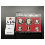 1978 U.S. Mint Proof Set