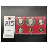 1978 U.S. Mint Proof Set