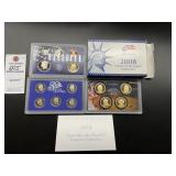 2008 U.S. Mint Proof Set