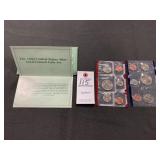 1993 U.S. Mint Uncirculated Coin Set