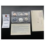 1965 U.S. Uncirculated Special Mint Set