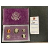 1985 U.S. Mint Proof Set