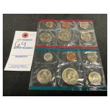 1979 US Mint Uncirculated Coin Sets