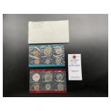 1971 US Mint Uncirculated Set