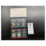 1968 US Mint Uncirculated Set